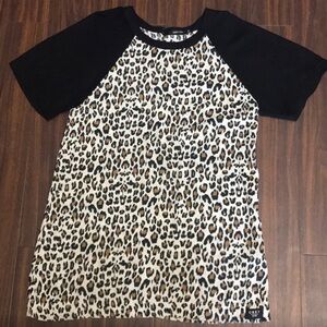 Obey t-shirt dress